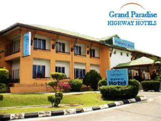 Grand Paradise Highway Hotel Ayer Keroh Malacca Екстер'єр фото