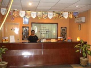 Grand Paradise Highway Hotel Ayer Keroh Malacca Екстер'єр фото